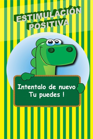 Aprende las Letras con Dino – Juego Educativo Gratis para Reconocer las Letras del Alfabeto Español o Castellano. Edición Preescolar y Kinder. screenshot 4