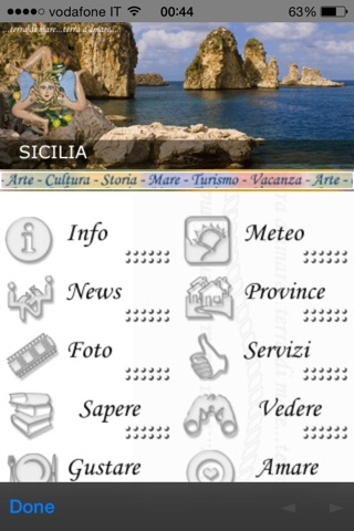 Sicilia screenshot 3