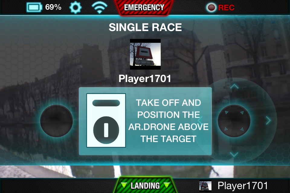 AR.Race 2 screenshot 3