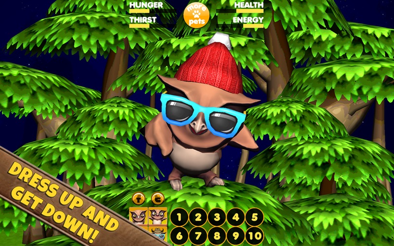 Virtual Pet Owl thumbnail 2