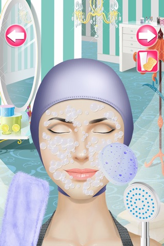 Fashion MakeUp Spa - Beauty Makeover! screenshot 2