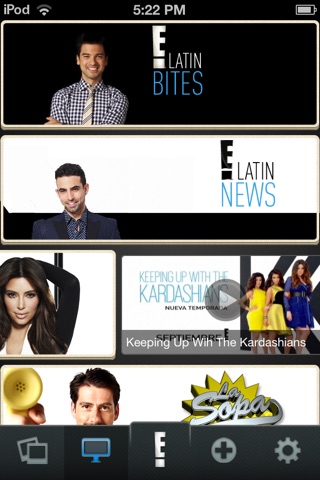 E! Latino screenshot 2