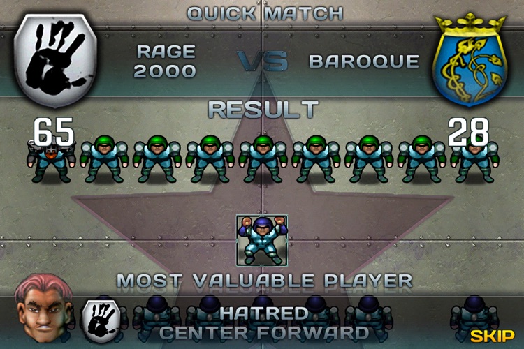 Speedball 2 Evolution