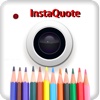 InstaQuote-Add custom text to photos&pics for Instagram