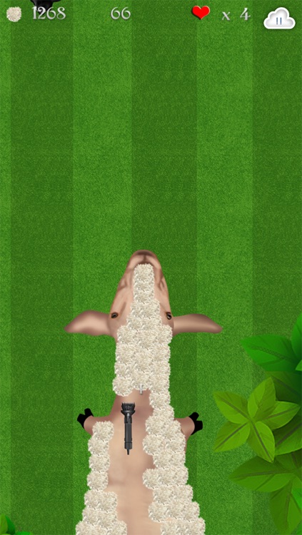 Wooly Sheep Shave : The Shepherd Shaving Lamb Day for Wool Harvest - Free screenshot-4