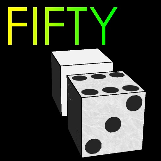 Fifty icon