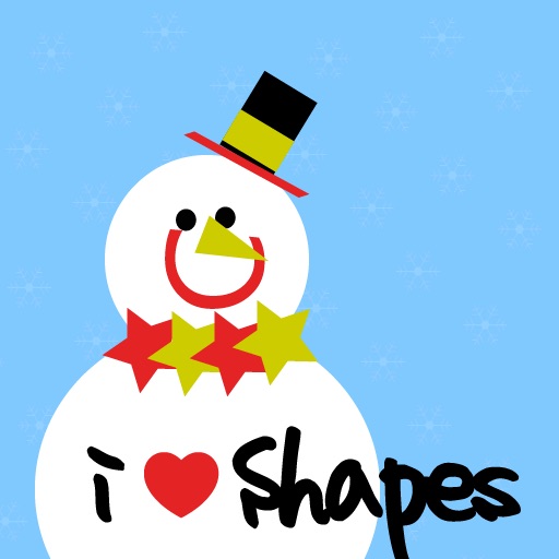 Winter Art for Kids iOS App