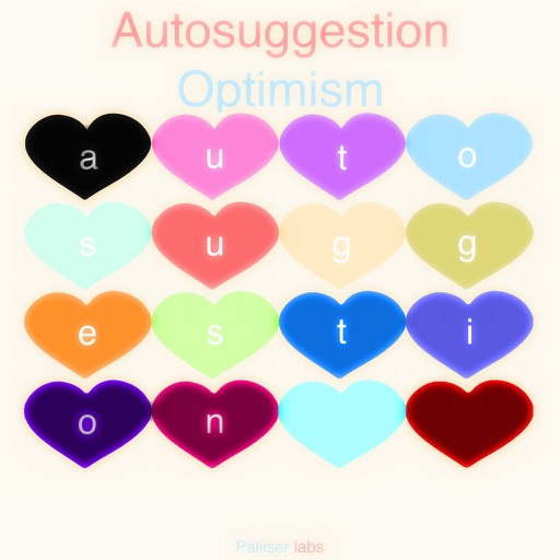 Autosuggestion - Affirmations: Optimism