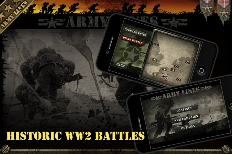 Army Lines screenshot-4