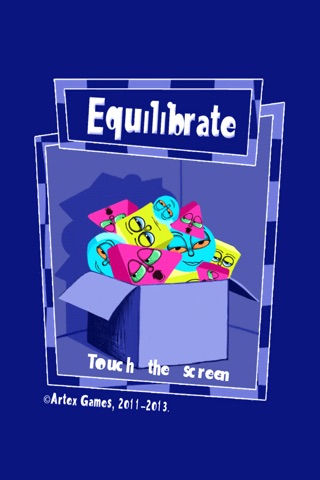 Equilibrate - The Balance Game screenshot 3