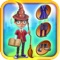 Awesome Magical Wizards Dress up Game is Free for you to download now