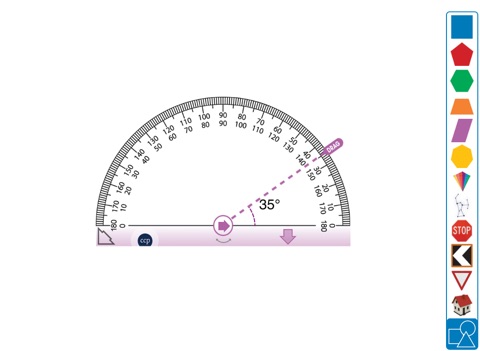 Protractor Tool screenshot 4