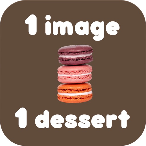 1 image 1 dessert