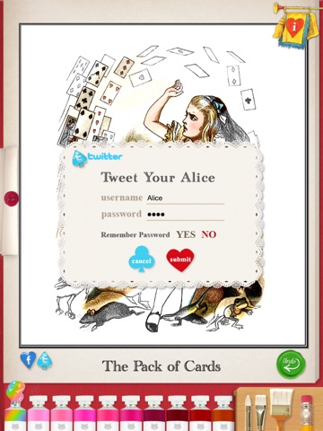 iColorAlice Lite screenshot 4