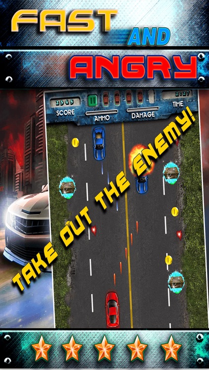 Fast And Angry 3 - Drift Your Car Into A Rally Racing X-Treme Trial