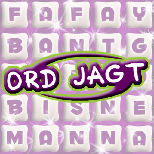 Ord Jagt Icon