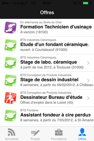 Lycée Blaise Pascal screenshot 4