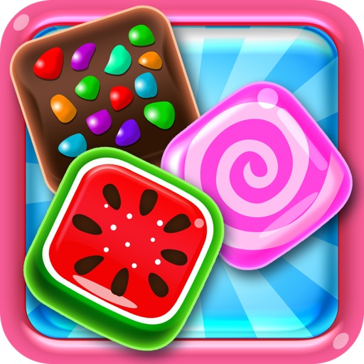 Candy Bash Icon