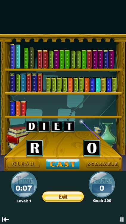 Word Spell by CleverMedia screenshot-4