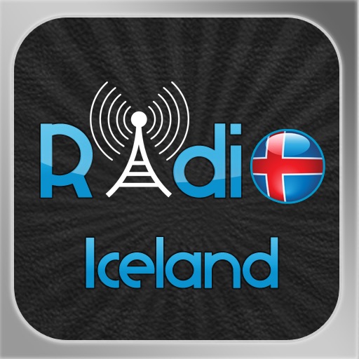 Iceland Radio + Alarm Clock