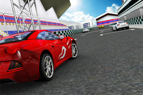 Xtreme Racing screenshot 2