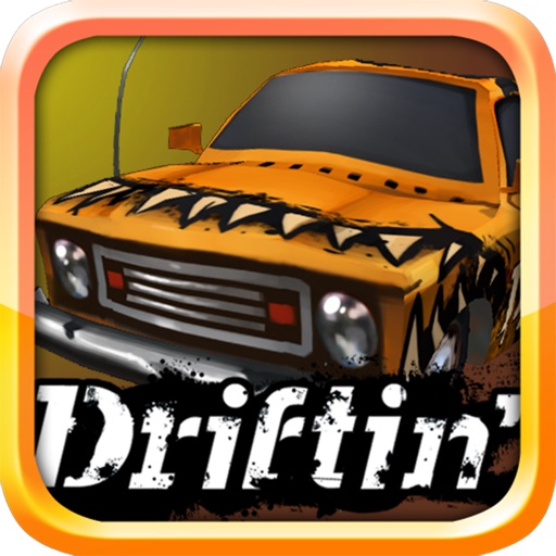 Driftin' iOS App