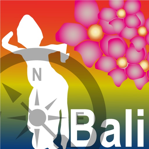 Find Bali icon