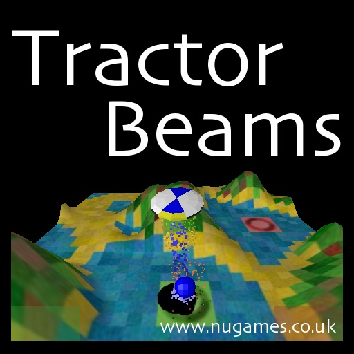 TractorBeams iOS App