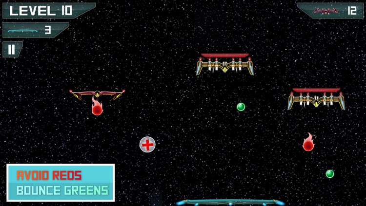 Space Breakers: Fight Interstellar UFO Starship Invaders!