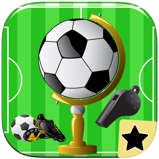 Kick an arsenal of balls and get the trophy to become a football super star! PREMIUM by Golden Goose Production iOS App