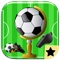 Kick an arsenal of balls and get the trophy to become a football super star! PREMIUM by Golden Goose Production