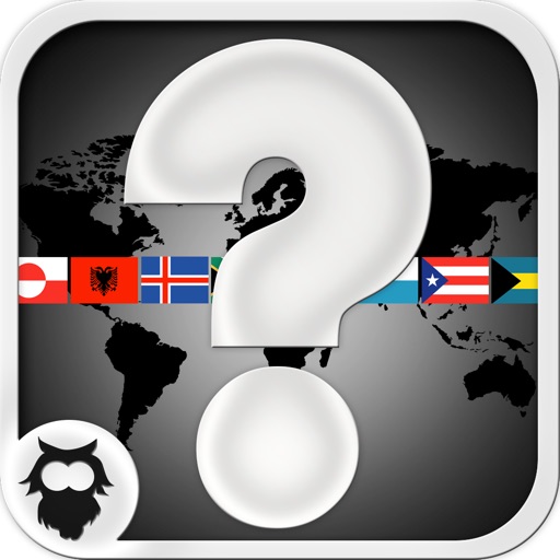 Flags & Maps iOS App