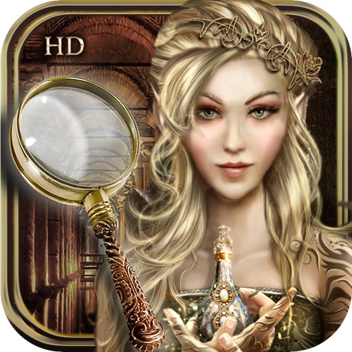 Adela's Secret Place HD iOS App
