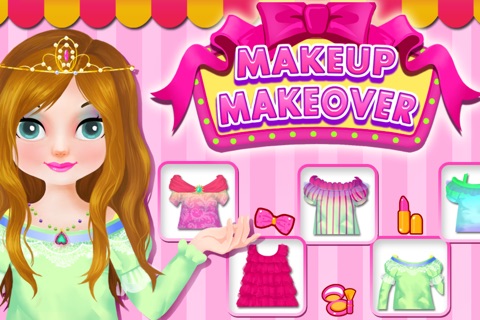 Makeover Makeup screenshot 3