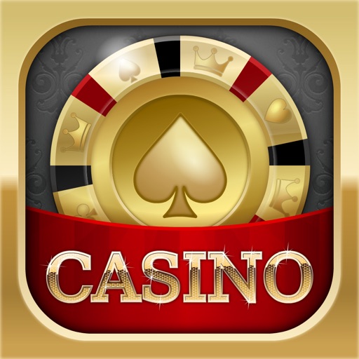 Casino Noir Premium- Slots, Bingo, Blackjack, Deuces Wild and More! icon