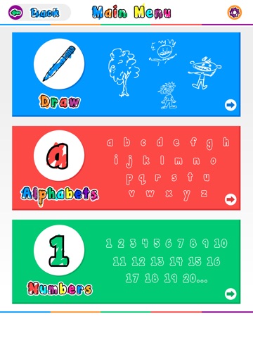 Draw and Learn screenshot 2