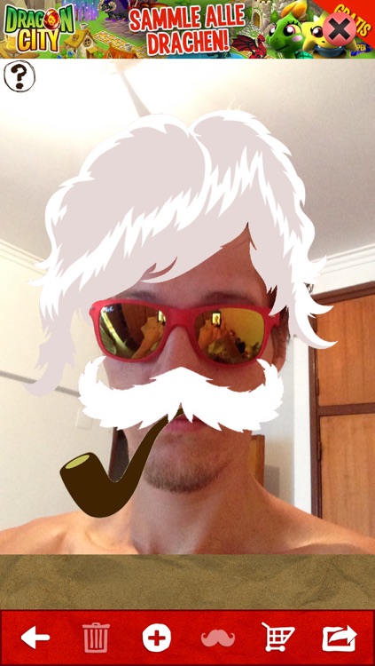 Santify Me - Christmas Santa Photo Booth (By Top Free Addicting Games) screenshot-3