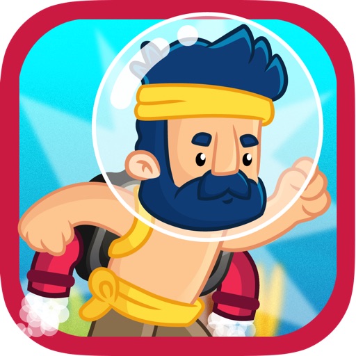 Ocean Rider Madness Lite - An Infinite Adventure iOS App