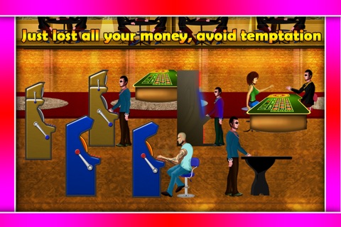 Vegas Casino Nightclub Bar : The Quest For Coins  - Free Edition screenshot 2