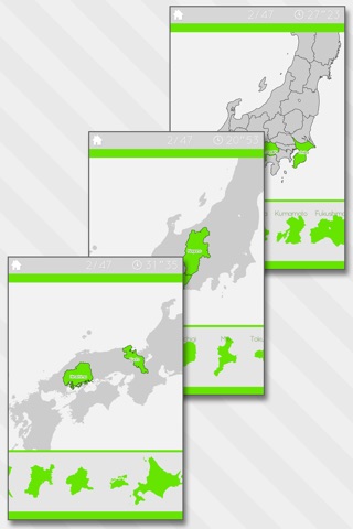 Enjoy Learning Japan Puzzle screenshot 3