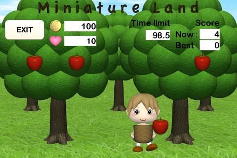 MiniatureLand screenshot 3
