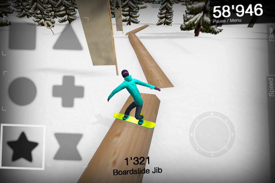 MyTP 2.5 FREE - Ski, Freeski and Snowboard screenshot 4