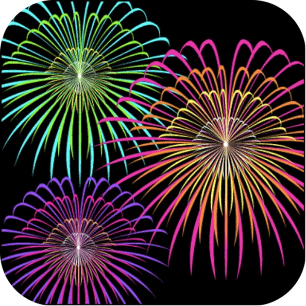 Fireworks! on the App Store