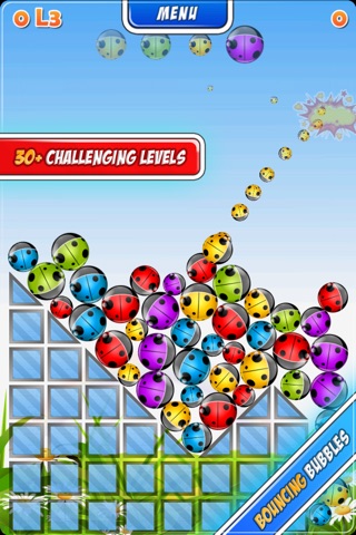 Bubbles Shooter - Classic Game screenshot 2