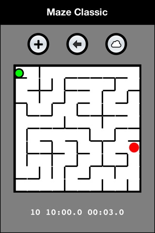 Maze Classic screenshot 3