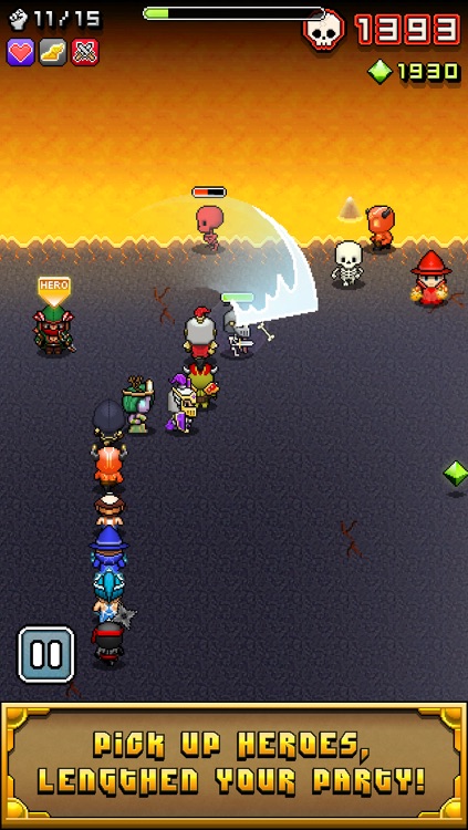 Nimble Quest screenshot-4