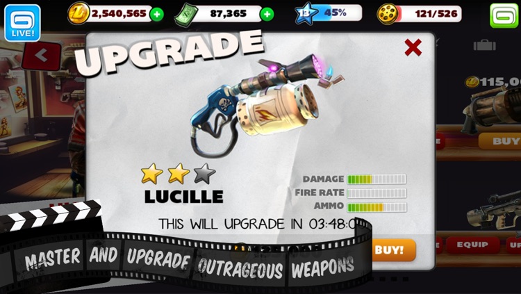 Zombiewood - Guns! Action! Zombies!