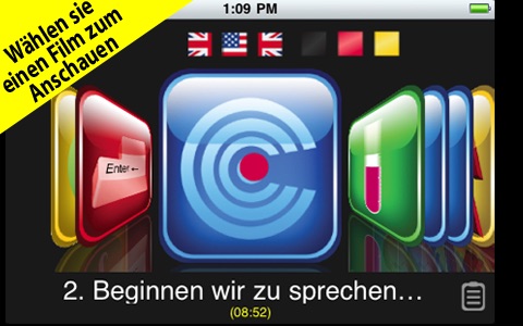 ENGLISCH… Kann jeder sprechen! - LITE version - (English learning for German speakers) screenshot 2