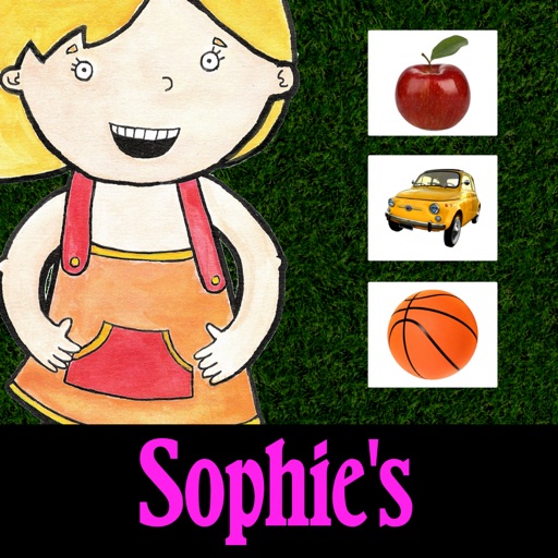Sophie's Discoveries iOS App