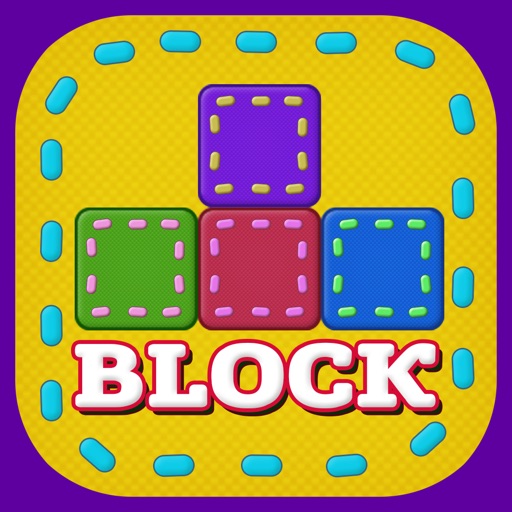 Block Crazy Icon